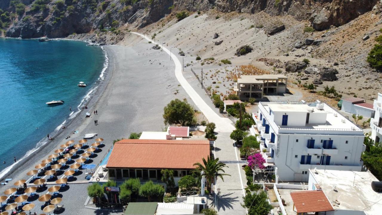 Agia Roumeli Apartment Exterior photo